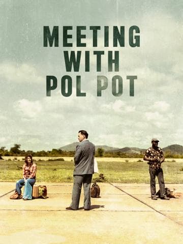 Meeting with Pol Pot