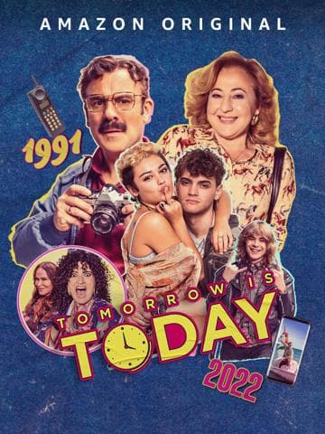 Tomorrow Is Today