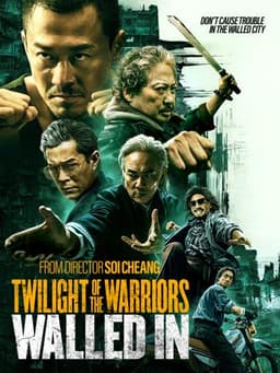 Twilight of the Warriors: Walled In