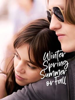 Winter Spring Summer or Fall