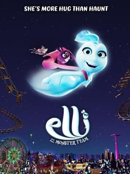 Elli and her Monster Team