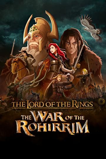 The Lord of the Rings: The War of the Rohirrim