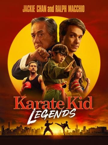 Karate Kid: Legends