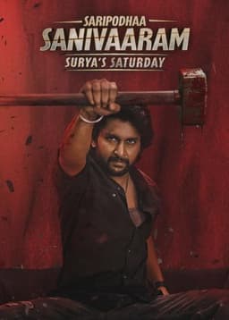 Saripodhaa Sanivaaram