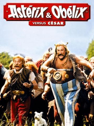 Asterix and Obelix vs. Caesar