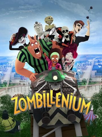 Zombillénium