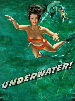 Underwater!