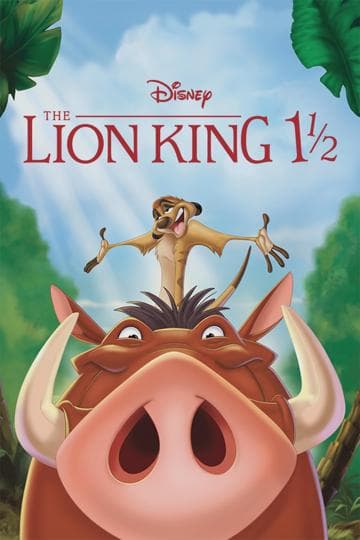 The Lion King 1½