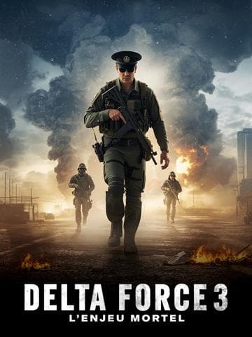 Delta Force 3: The Killing Game