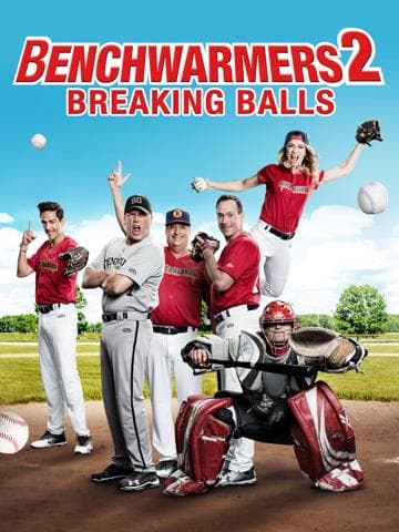Benchwarmers 2: Breaking Balls