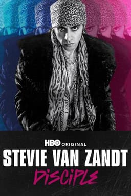 Stevie Van Zandt: Disciple