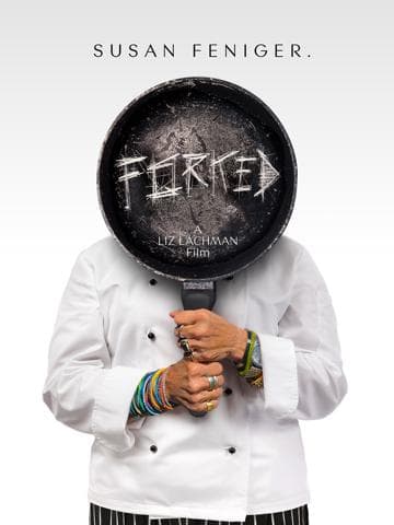 Susan Feniger. Forked