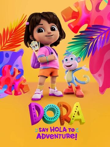 Dora: Say Hola to Adventure!
