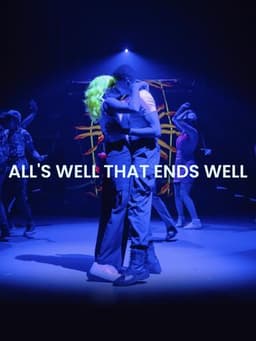 RSC Live: All's Well That Ends Well