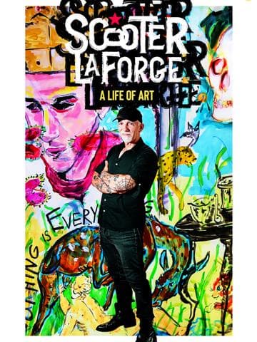 Scooter LaForge: A Life of Art