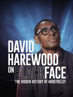 David Harewood on Blackface