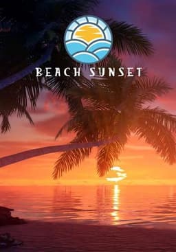 Beach Sunset
