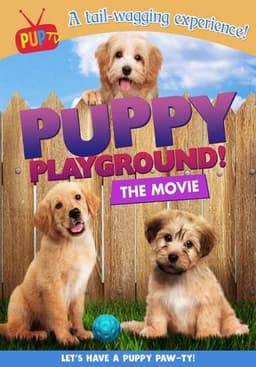 Puppy Playground The Movie