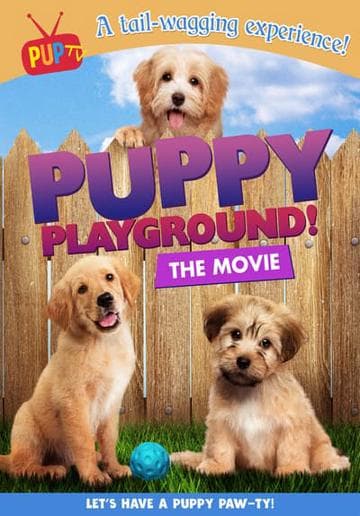 Puppy Playground The Movie