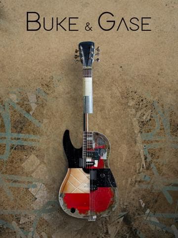 Buke & Gase