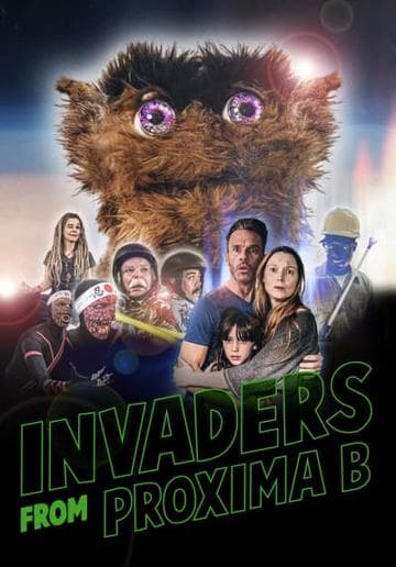 Invaders from Proxima B