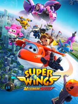 Super Wings: Maximum Speed