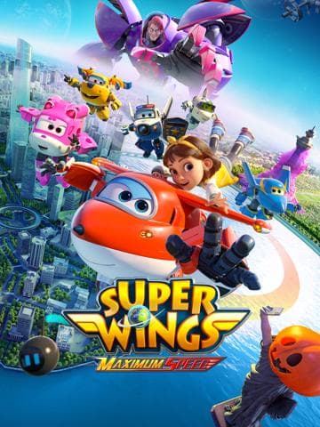Super Wings: Maximum Speed