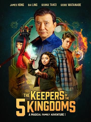 The Keepers of the 5 Kingdoms