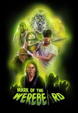 Mark of the Werebeard