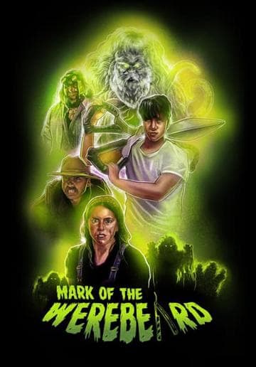 Mark of the Werebeard