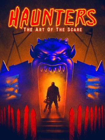 Haunters: The Art of the Scare