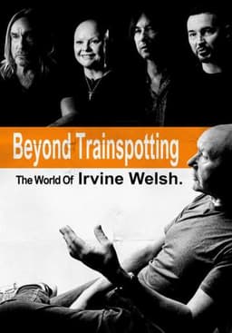 Choose Irvine Welsh.