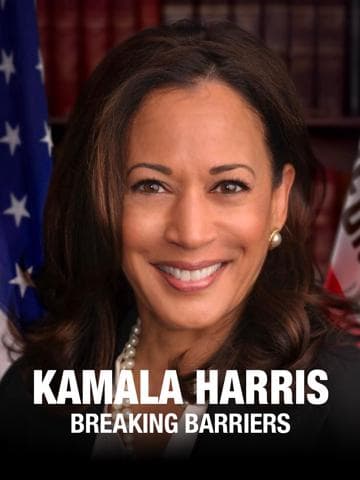 Kamala Harris, an American ambition
