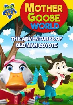 Mother Goose World: The Adventures of Chatterer the Red Squirrel