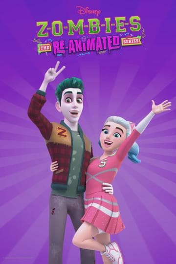 Zombies: The Re-Animated Series