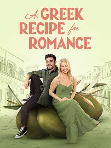 A Greek Recipe for Romance