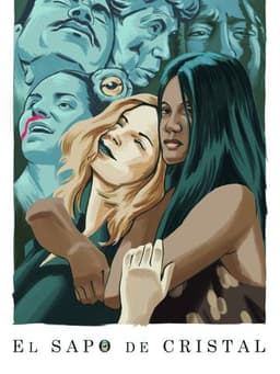 The Crystal Toad in the Kingdom of Tears