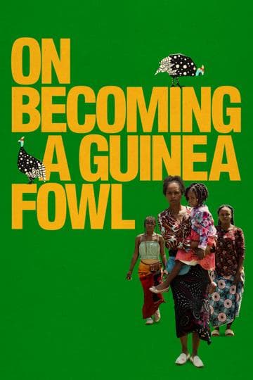 On Becoming a Guinea Fowl