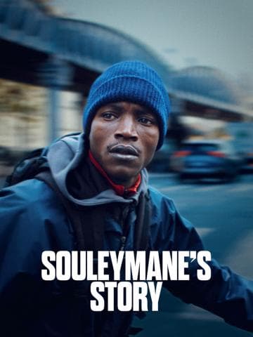 Souleymane's Story