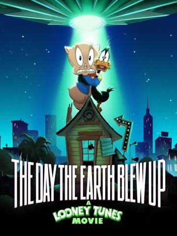 The Day the Earth Blew Up: A Looney Tunes Movie