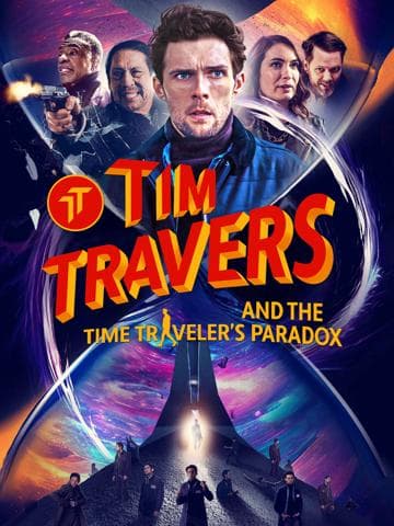 Tim Travers and the Time Traveler's Paradox