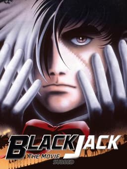 Black Jack: The Movie