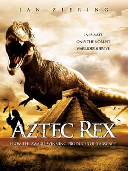 Tyrannosaurus Azteca