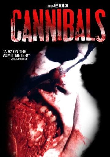 White Cannibal Queen