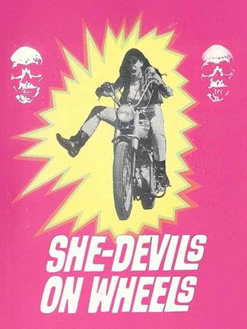 She-Devils on Wheels