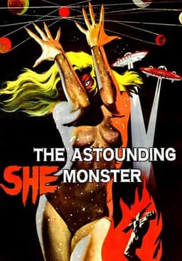The Astounding She-Monster