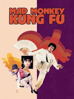 Mad Monkey Kung Fu