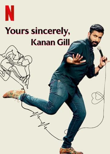 Yours Sincerely, Kanan Gill