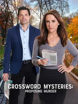 Crossword Mysteries: Proposing Murder