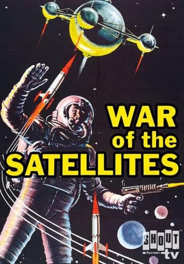 War of the Satellites